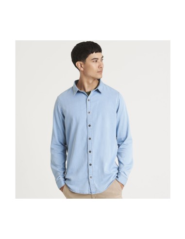 A-SD040-Jack Denim Shirt